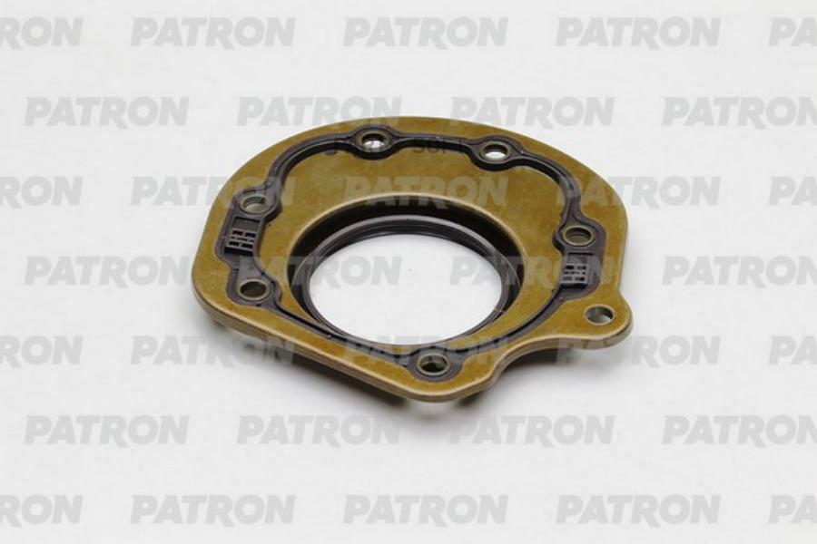 Сальник двигателя PATRON Crankshaft Seal; rear 79.8x184/162x18.8