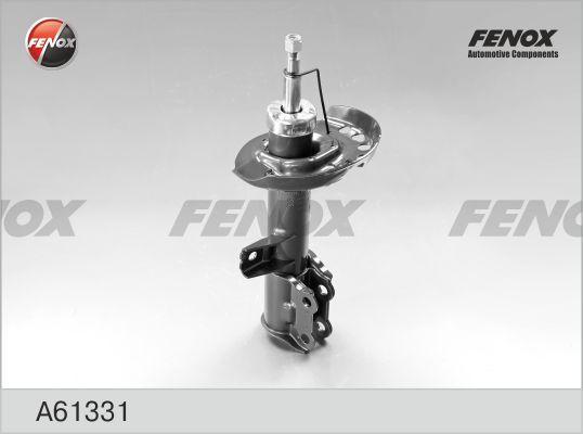 

FENOX A61331 Амортизатор передний GAS R () 1шт