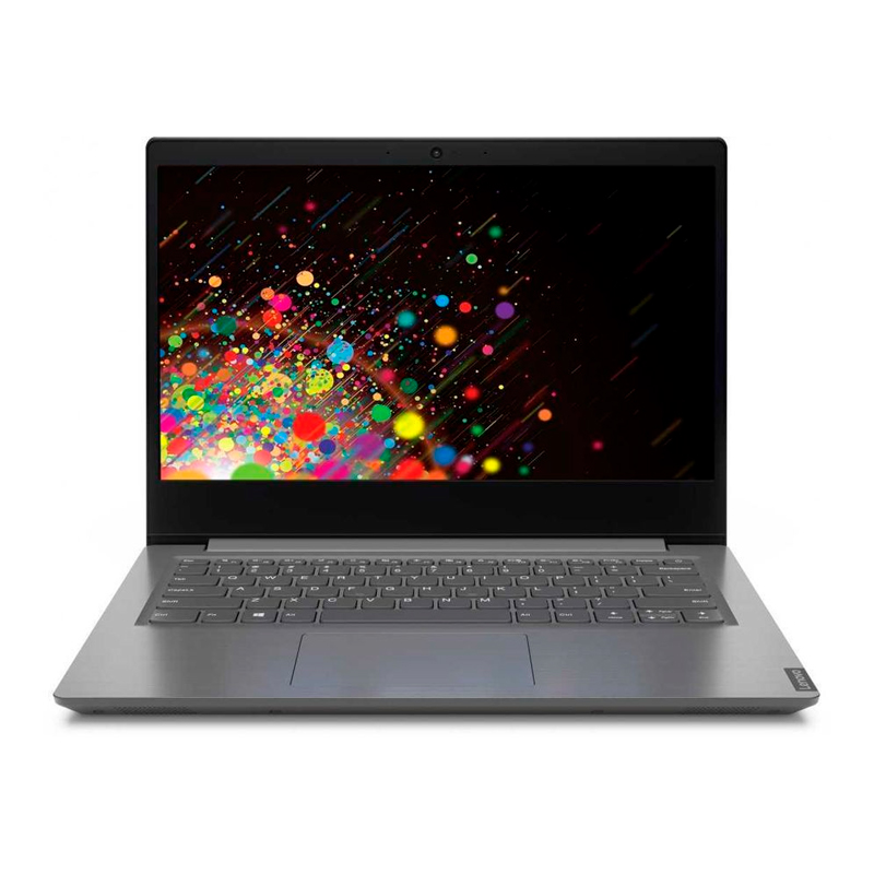 фото Ноутбук lenovo v14-ada (82c600luru) grey