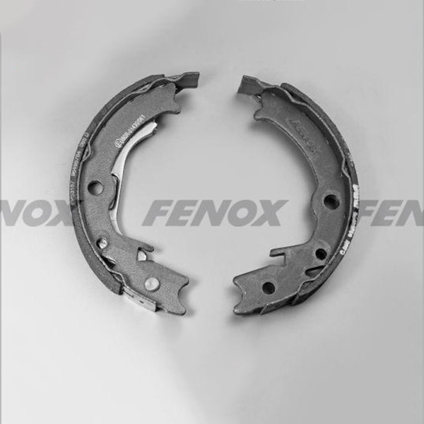 

Тормозные колодки FENOX задние барабанные BP53167