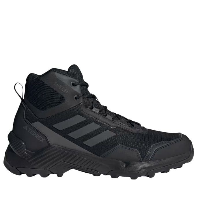 Ботинки мужские Adidas Originals Terrex Eastrail 2.0 Mid Rain.RDY черные 41 1/3 EU adidas черный