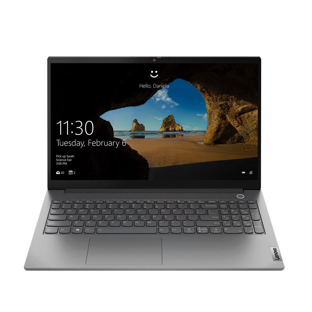 

Ноутбук Lenovo ThinkBook 15 G2 ITL Gray (20VE00UCRU), ThinkBook 15 G2 ITL