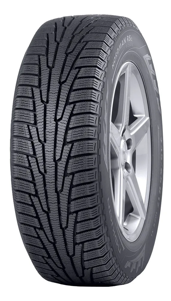 

Шина Nokian Tyres 225/55R17 Nordman RS2 101R