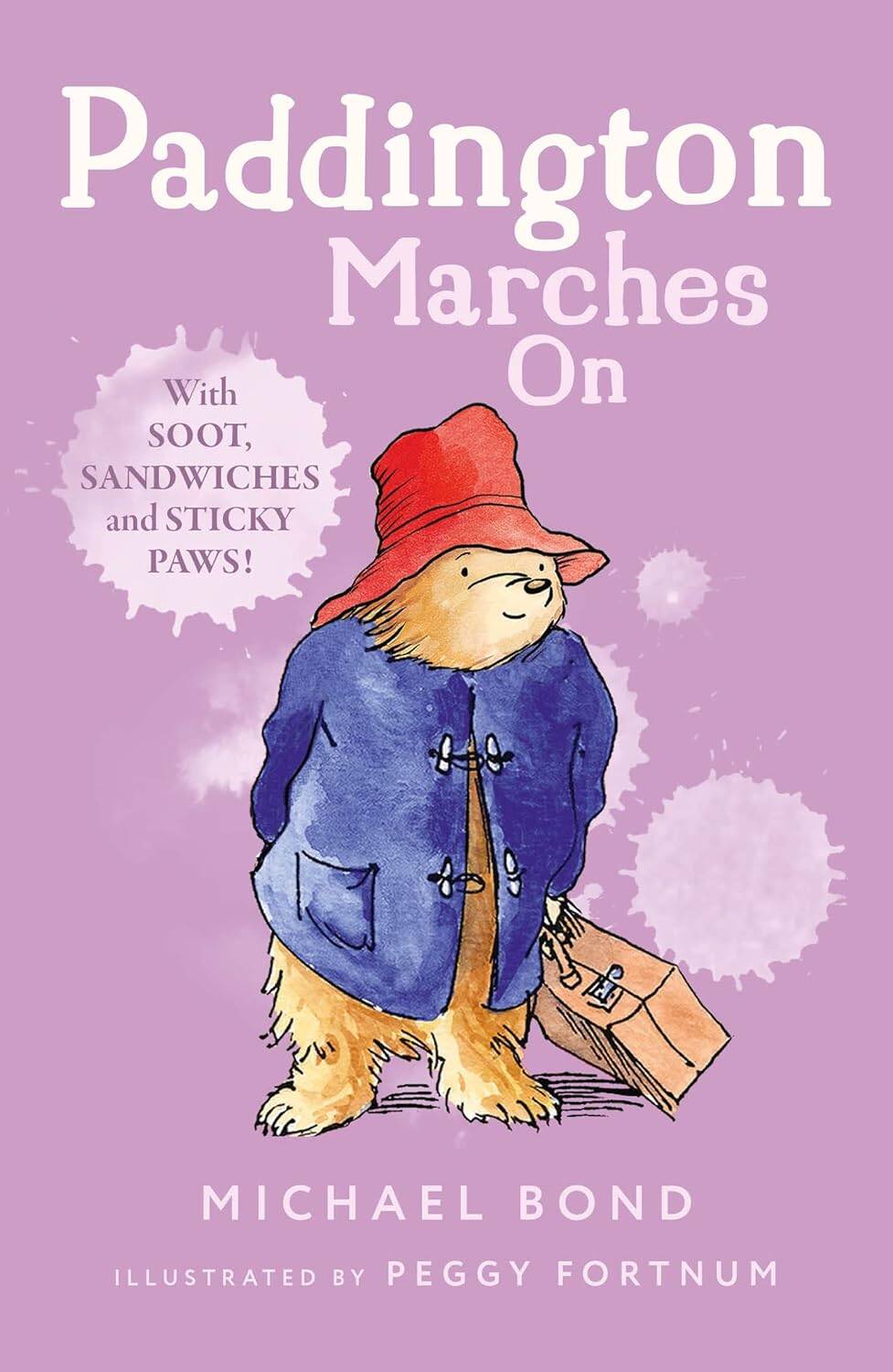 

Paddington marches on