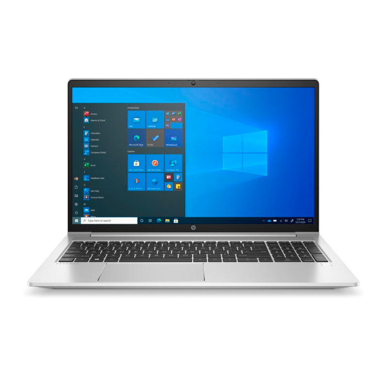 фото Ноутбук hp probook probook 450 g8 3c2x1es silver