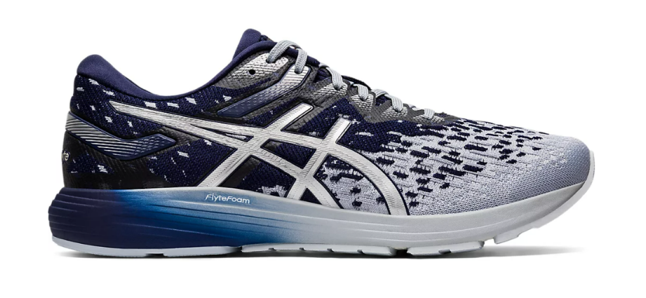 

Спортивные кроссовки мужские красно-оранжевый/черный ASICS DynaFlyte 4 размер 40, Синий, DynaFlyte 4