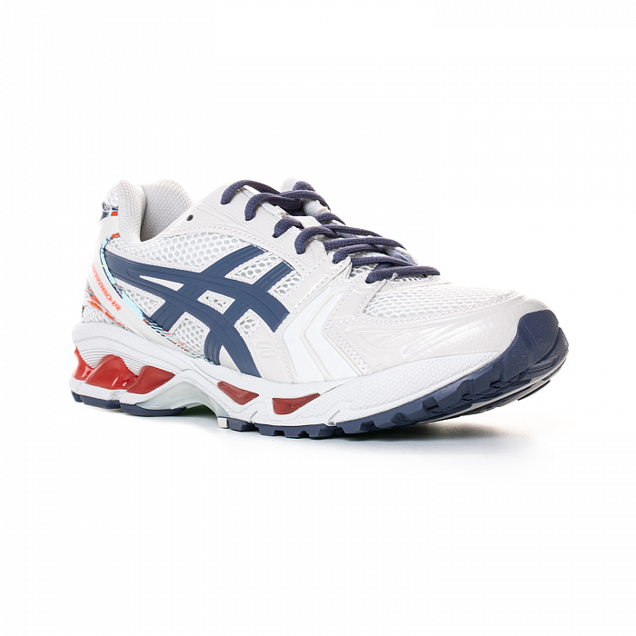 

Спортивные кроссовки мужские белый/серый ASICS GEL-KAYANO 14 размер 36, KAYANO 14