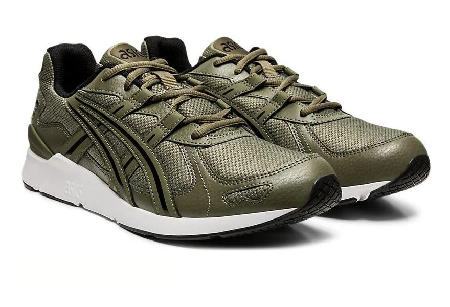 

Спортивные кроссовки мужские болотно-зеленый ASICS GEL-LYTE RUNNER 2 размер 45, LYTE RUNNER 2