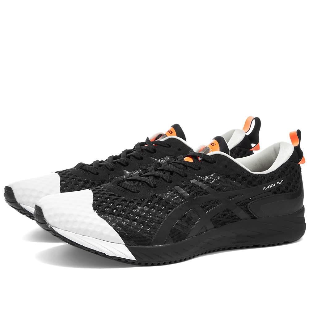 

Спортивные кроссовки мужские серый ASICS GEL-NOOSA TRI 12 размер 45, Черный, NOOSA TRI 12