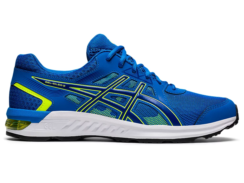

Спортивные кроссовки мужские синий ASICS GEL-SILEO 2 размер 47,5, SILEO 2