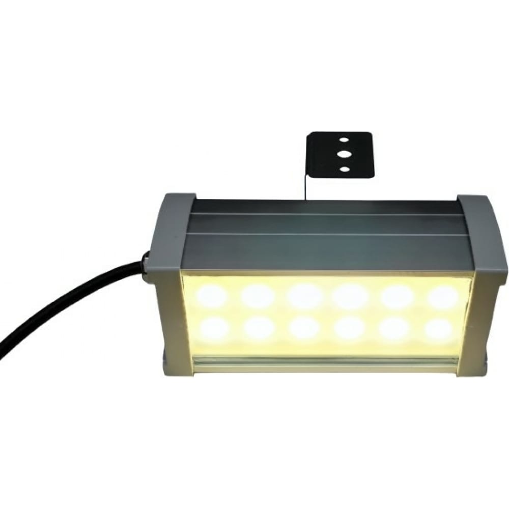 Светодиодный светильник КХЭМ KXM-LED-SING 1640лм/12Вт/4000К/185х78х85мм