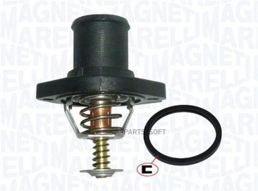 MAGNETI MARELLI 352317100260 Термостат [с прокл.] [89C] 1шт