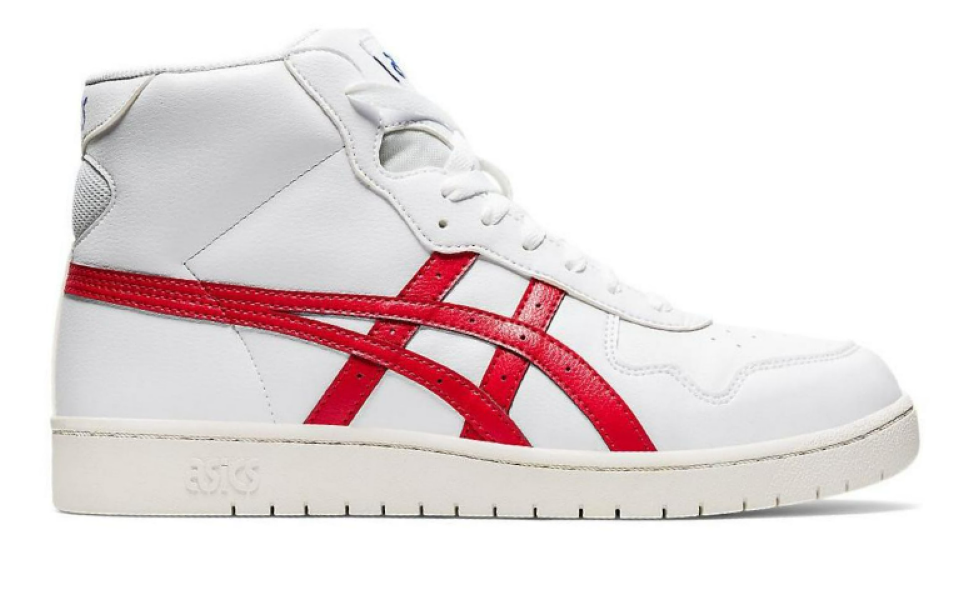 

Спортивные кеды мужские белый ASICS JAPAN L размер 47,5, 1 пара, JAPAN L