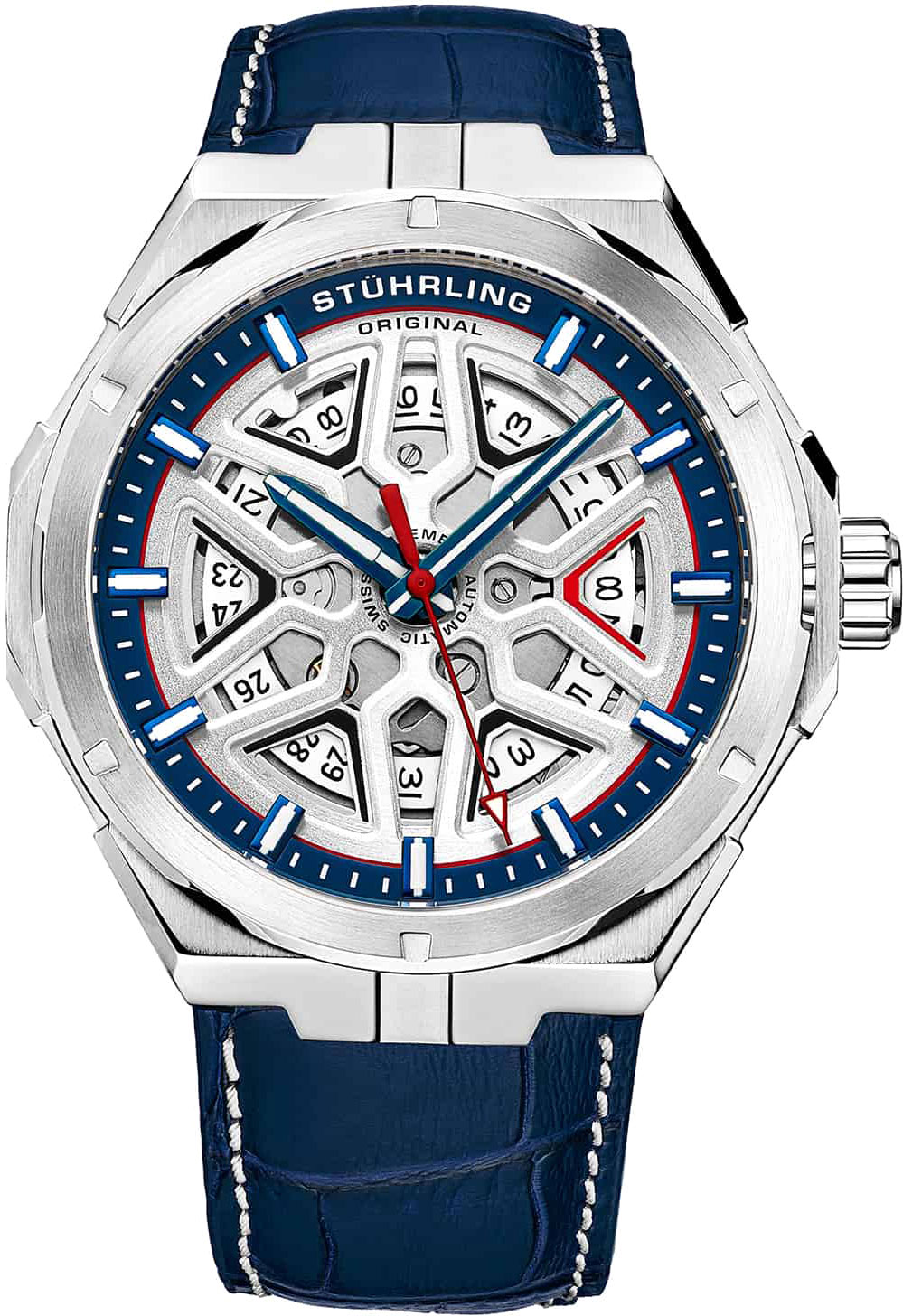 

Наручные часы мужские Stuhrling Original 379.02, 379.02