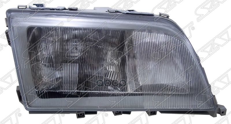 

Фара Mercedes W202 93-97 Rh (правый) Sat арт. ST-440-1107R-LD-E