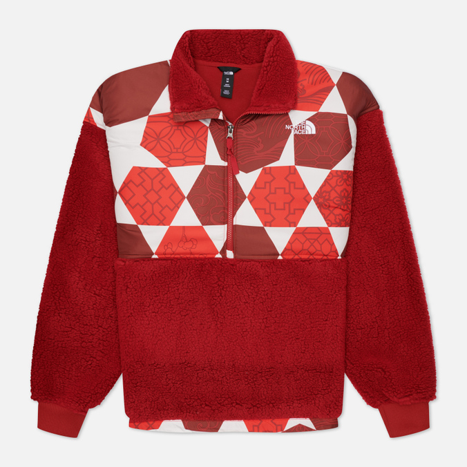 

Толстовка мужская The North Face TA5IXI3H2 красная XL, TA5IXI3H2