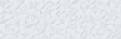 фото Плитка emigres craft rev. origami blanco 25x75 1.45 м2