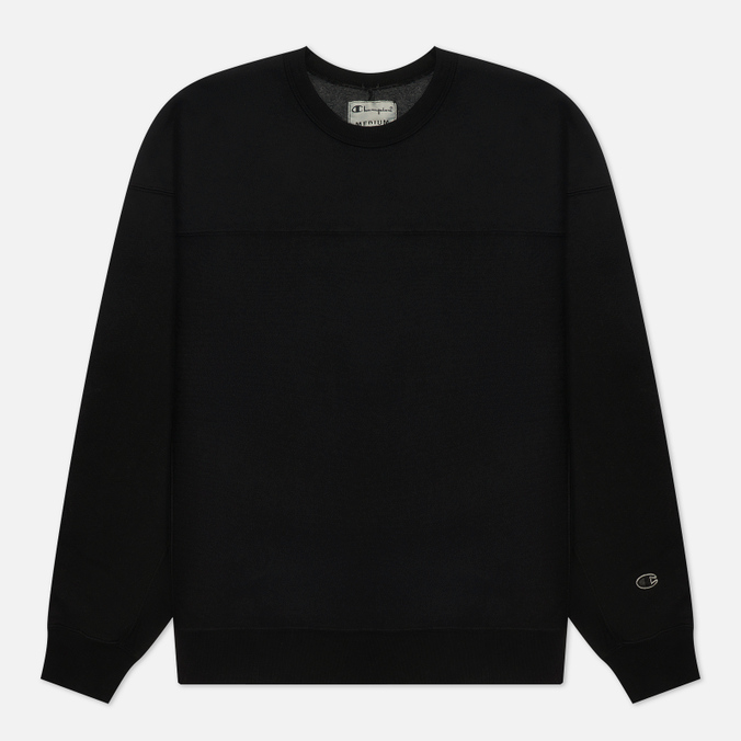 

Свитшот мужской Champion Reverse Weave 216627-KK001 черный XL