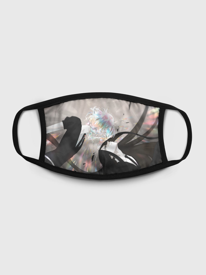 

Многоразовая маска унисекс Burnettie Houseki No Kuni, Разноцветный, Houseki No Kuni