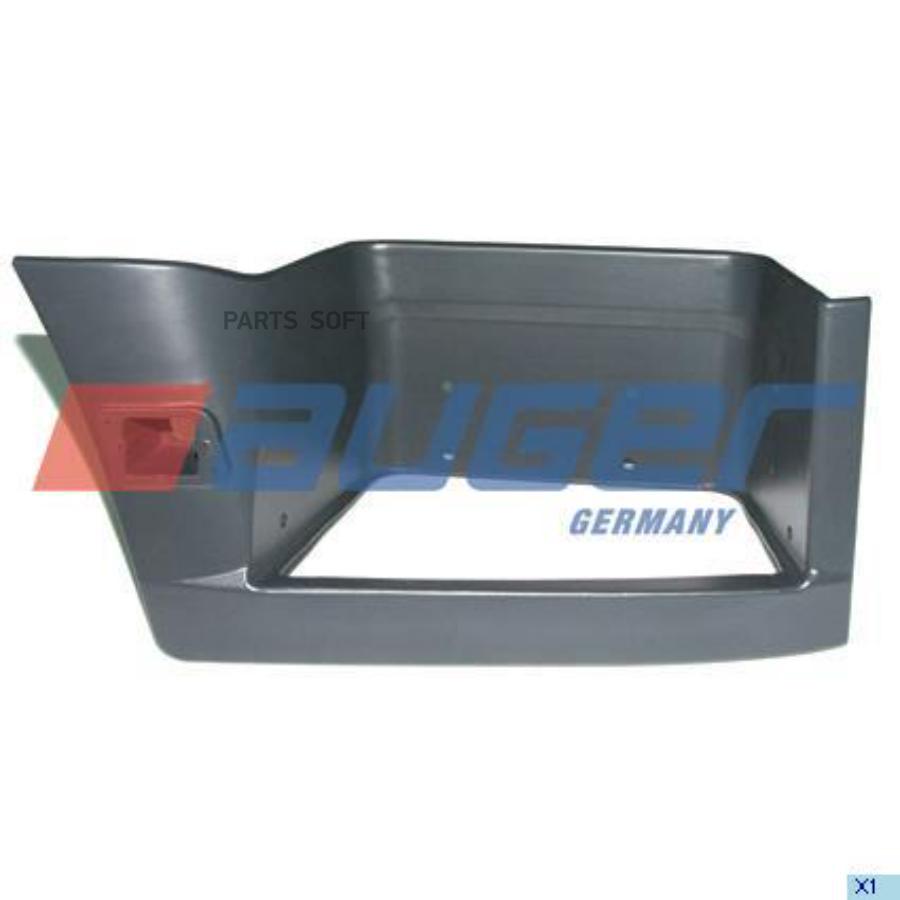 

Корпус, Подножка AUGER арт. 67568