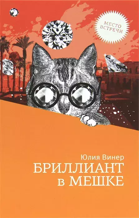 

Книга Бриллиант в мешке