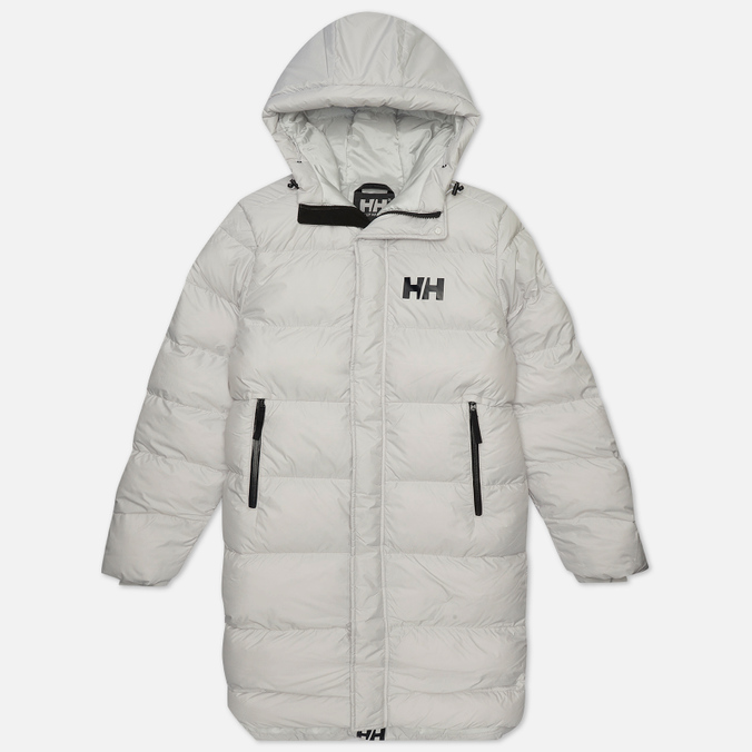 фото Парка мужская helly hansen 53599-823 серая l