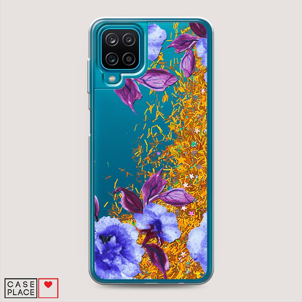 Чехол Awog на Samsung Galaxy A12 / Самсунг A12 