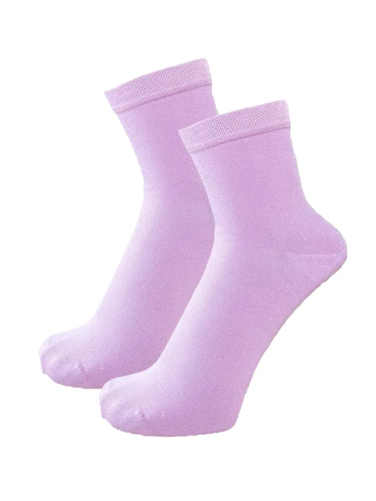 Носки женские A.B.Store С1 розовые 37-41