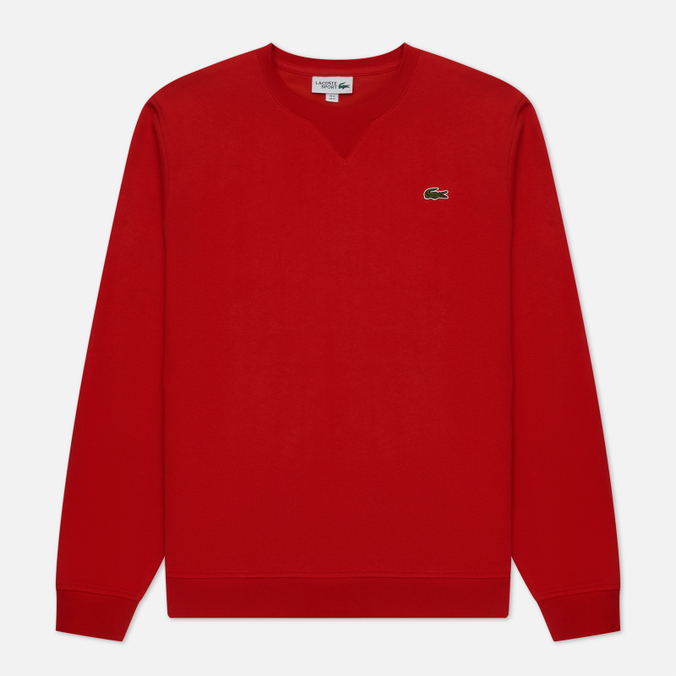 

Свитшот мужской Lacoste SH1505-E52 красный XL, SH1505-E52