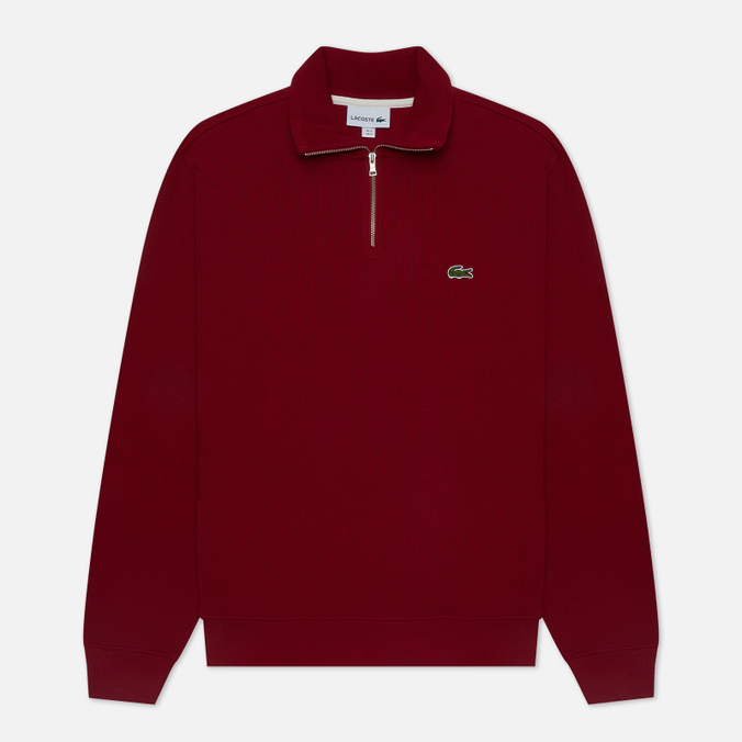 

Свитшот мужской Lacoste SH1927-476 красный S, SH1927-476