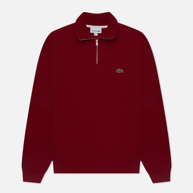 

Свитшот мужской Lacoste SH1927-476 красный XL, SH1927-476