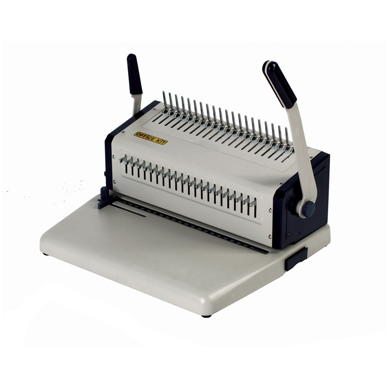 

Переплетчик Office Kit B2125, Белый