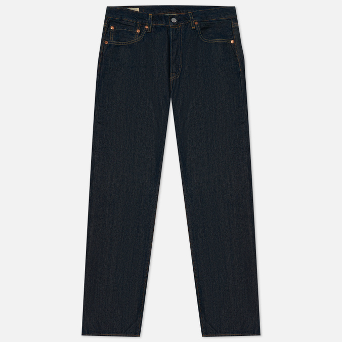 фото Джинсы мужские levi's 00501-0162 синие 32/32