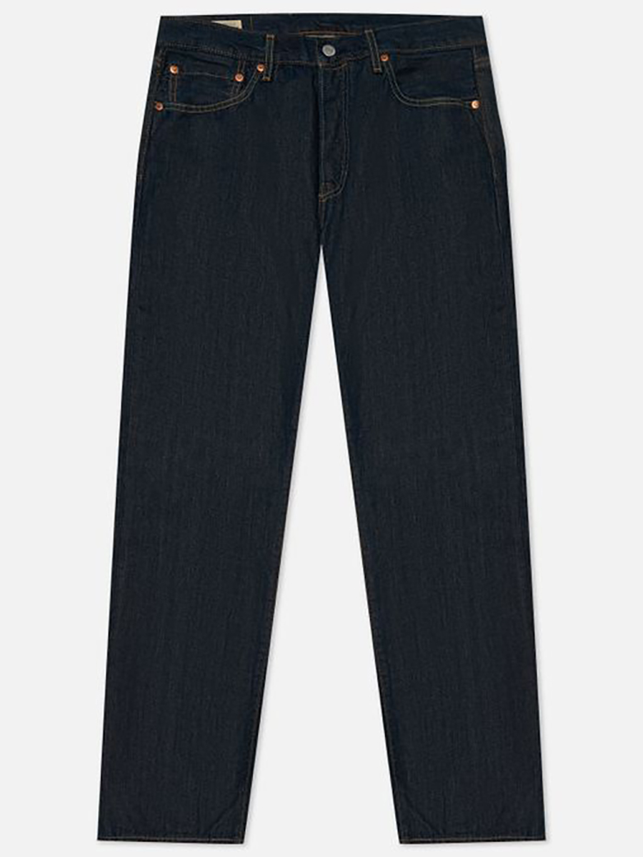 

Джинсы мужские Levi's 00501-0162 синие 34/32, 00501-0162