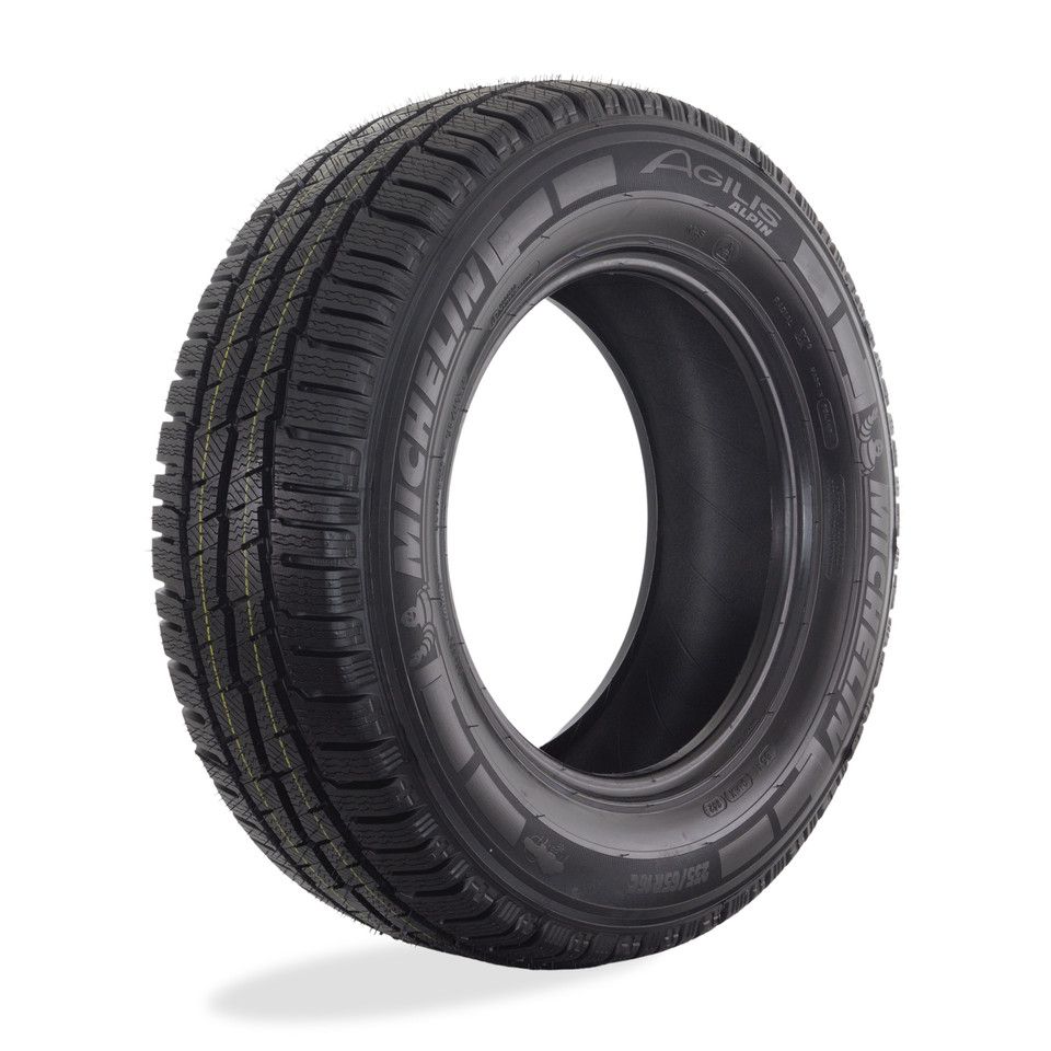 

Шины MICHELIN Agilis Alpin 235/65 R16 115/113R, Agilis Alpin