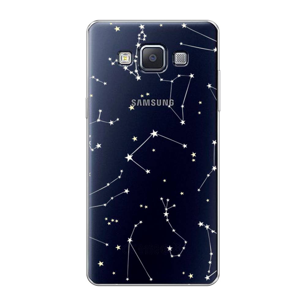 

Чехол Awog "Созвездия" для Samsung Galaxy A5, 20450-7