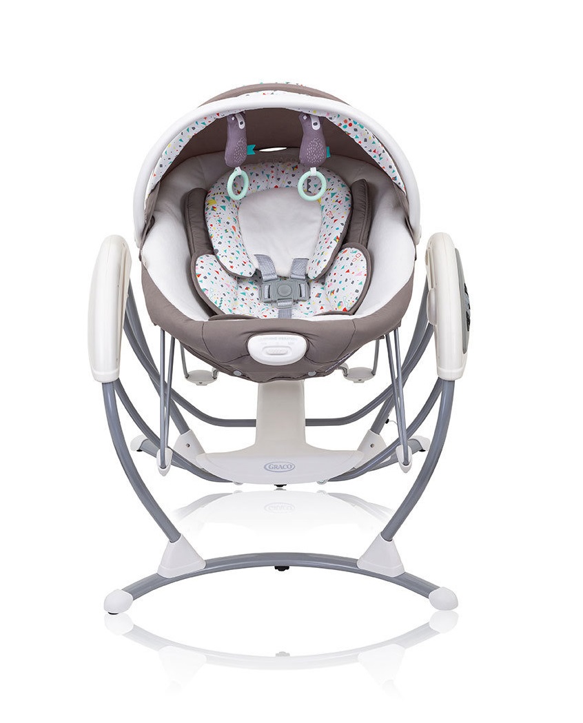 

Электрокачели GRACO GLIDER ELITE SCATTER GEO, GLIDER ELITE