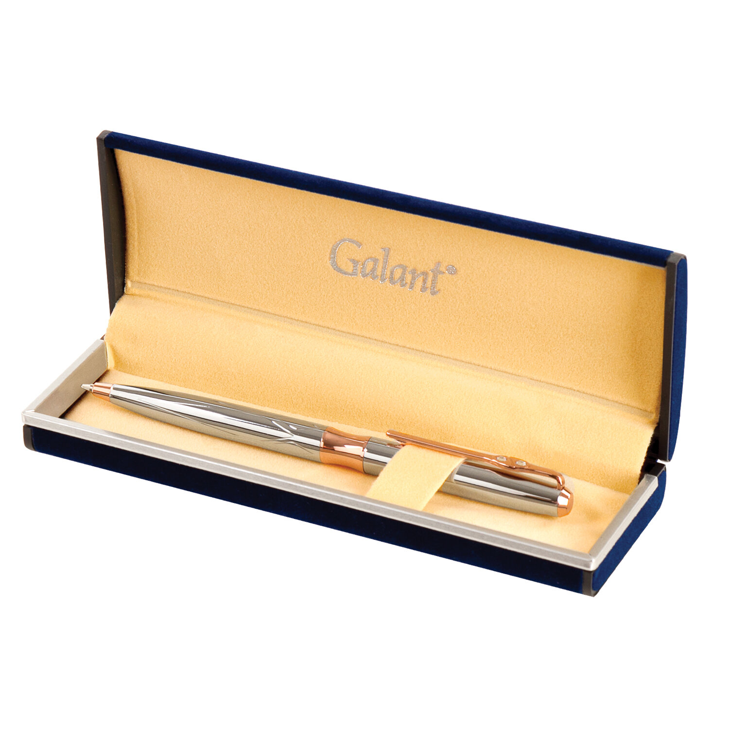 Шариковая ручка Galant 143520 подарочная синяя