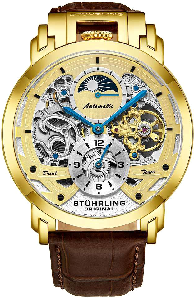 Наручные часы мужские Stuhrling Original 906.03