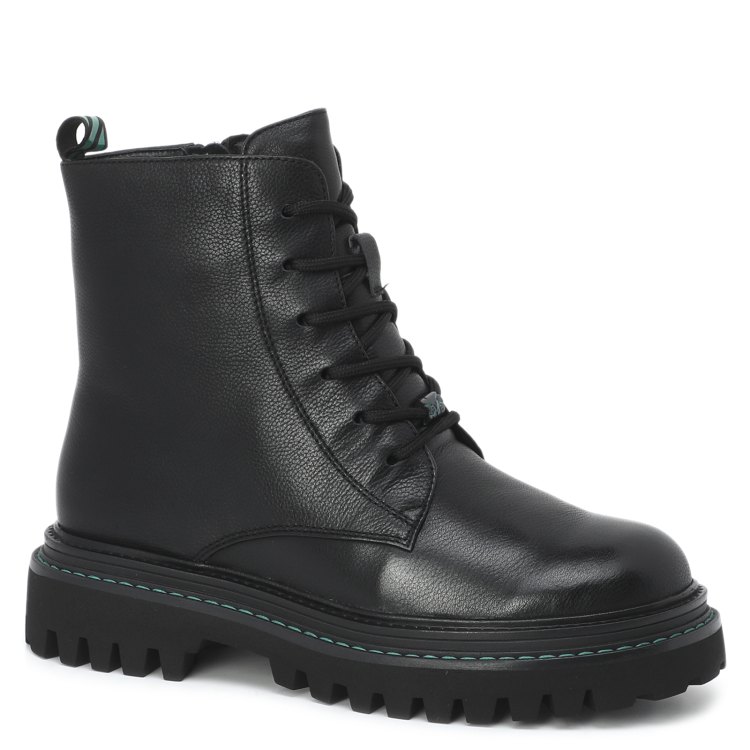 

Ботинки женские Tendance X1335-02M-N1467 черные 37 EU, Черный, X1335-02M-N1467