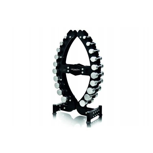 

Стойка для гантелей Ultra Gym UG-CL206, Черный, UG-CL206