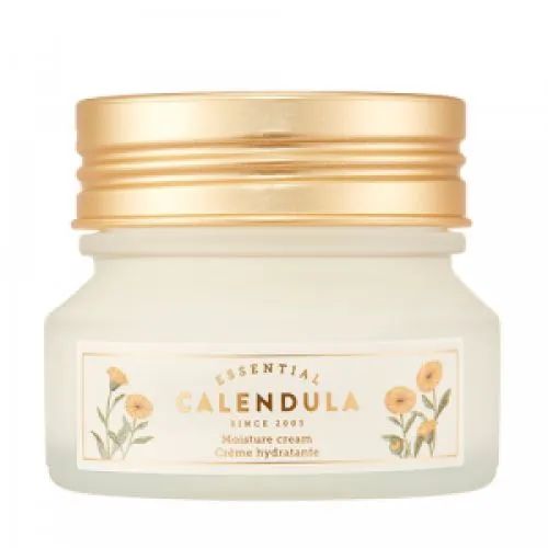 

Успокаивающий крем The Face Shop Calendula Essential Moisture Cream, Essential