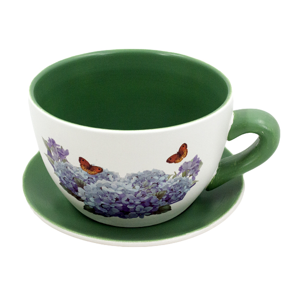 

Цветочный горшок Flatel МС-2211341-M 684037, Белый;зеленый, МС-2211341-M