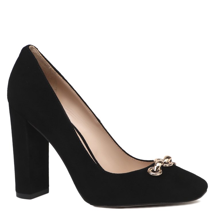 

Туфли женские Tendance RL691-1 черные 36 EU, Черный, RL691-1