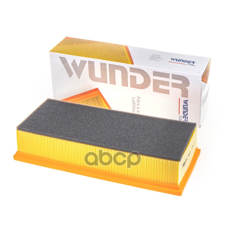 

Фильтр воздушный AD A3/VW PASSAT /для холодного климата WUNDER FILTER WH116/1, WH1161