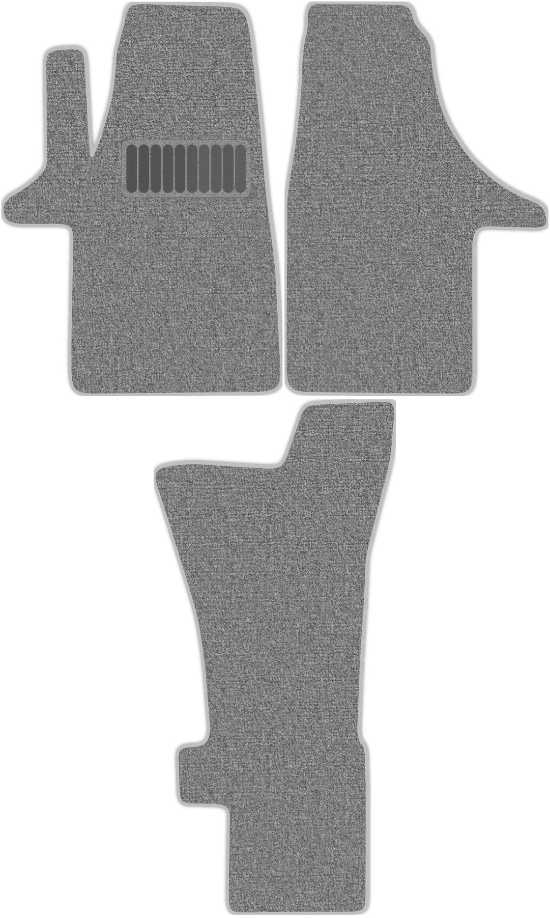 

Коврики текстильные Allmone Классик для Volkswagen Multivan V T5 2003 - 2009, 5040-S3NLT-A