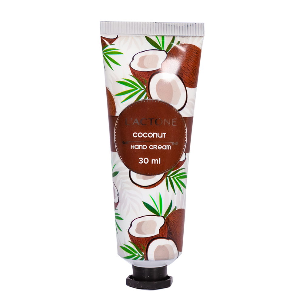 

Крем для рук L'actone Coconut 30 мл, Coconut
