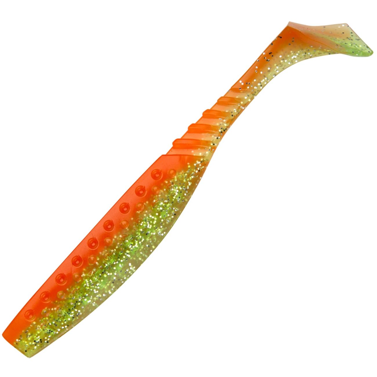 

Силиконовая приманка для рыбалки Frapp FUNKY SHAD 6.9'' 19см 34.5 гр #28 (4 приманки/2 уп), Оранжевый, New приманки от Питера 223
