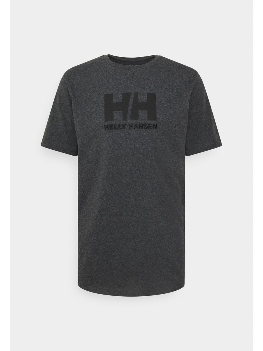 

Футболка мужская Helly Hansen HE642D00Q серая S, Серый, HE642D00Q
