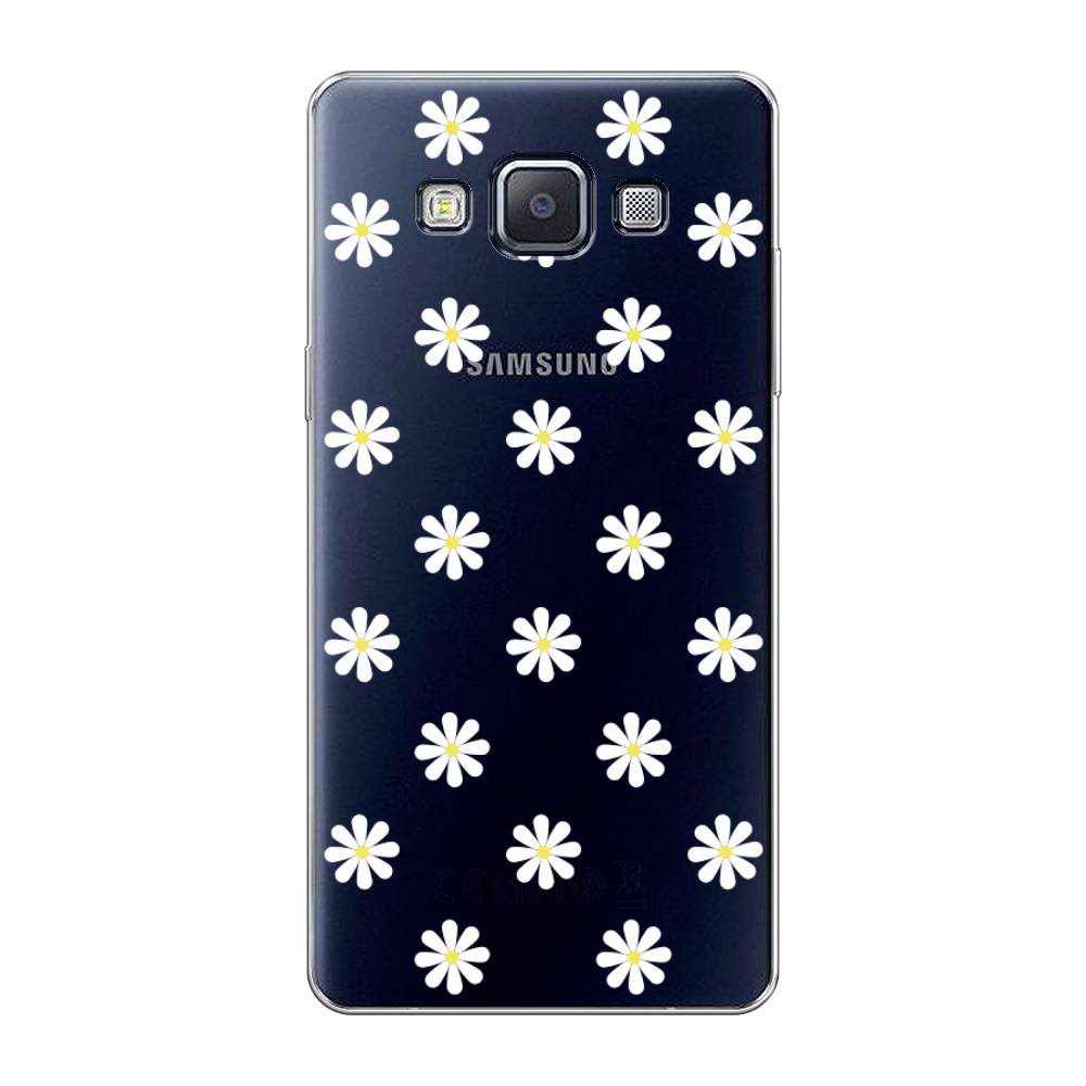 

Чехол Awog "Маленькие ромашки" для Samsung Galaxy A5, 20450-8